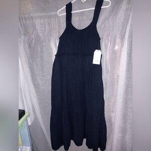 L Black Dress